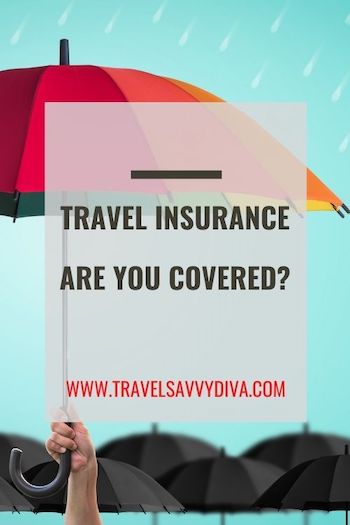 Resons to take out travel insurance