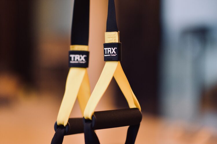 TRX suspension training